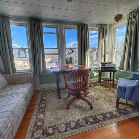 Victorian Condo Boston Eksteriør bilde