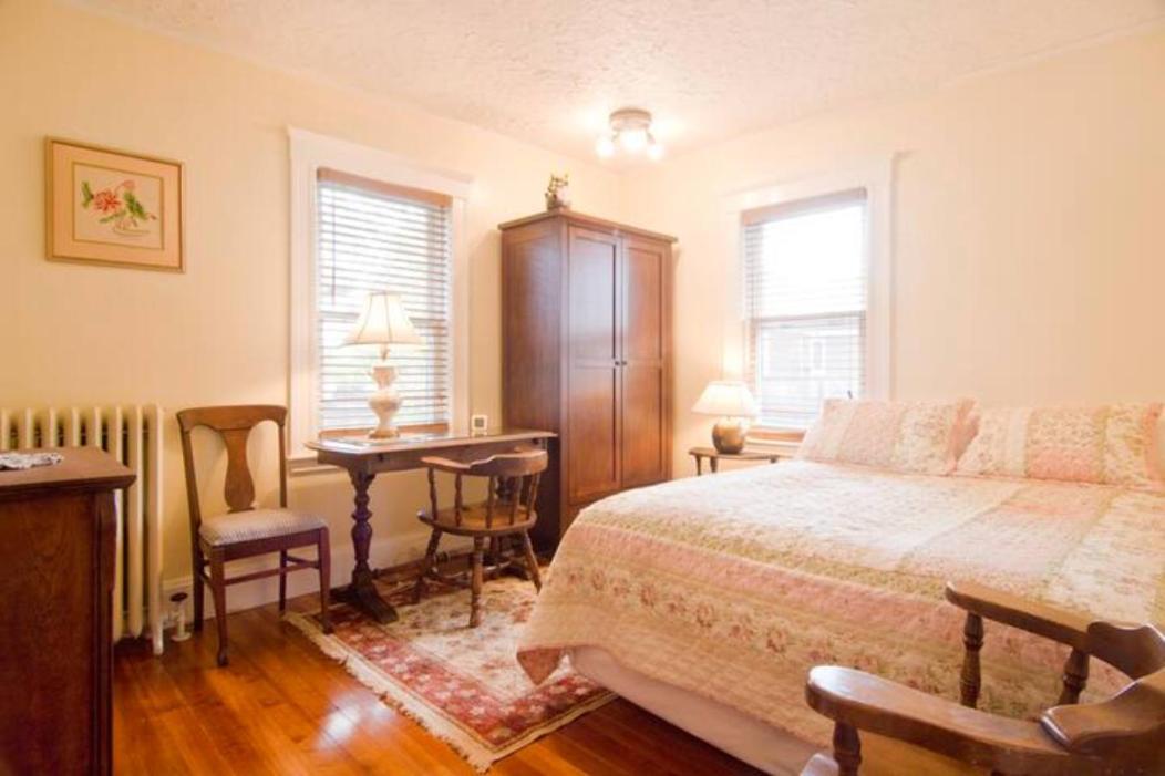 Victorian Condo Boston Eksteriør bilde