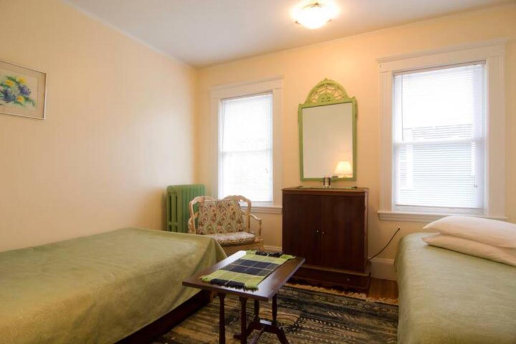 Victorian Condo Boston Eksteriør bilde