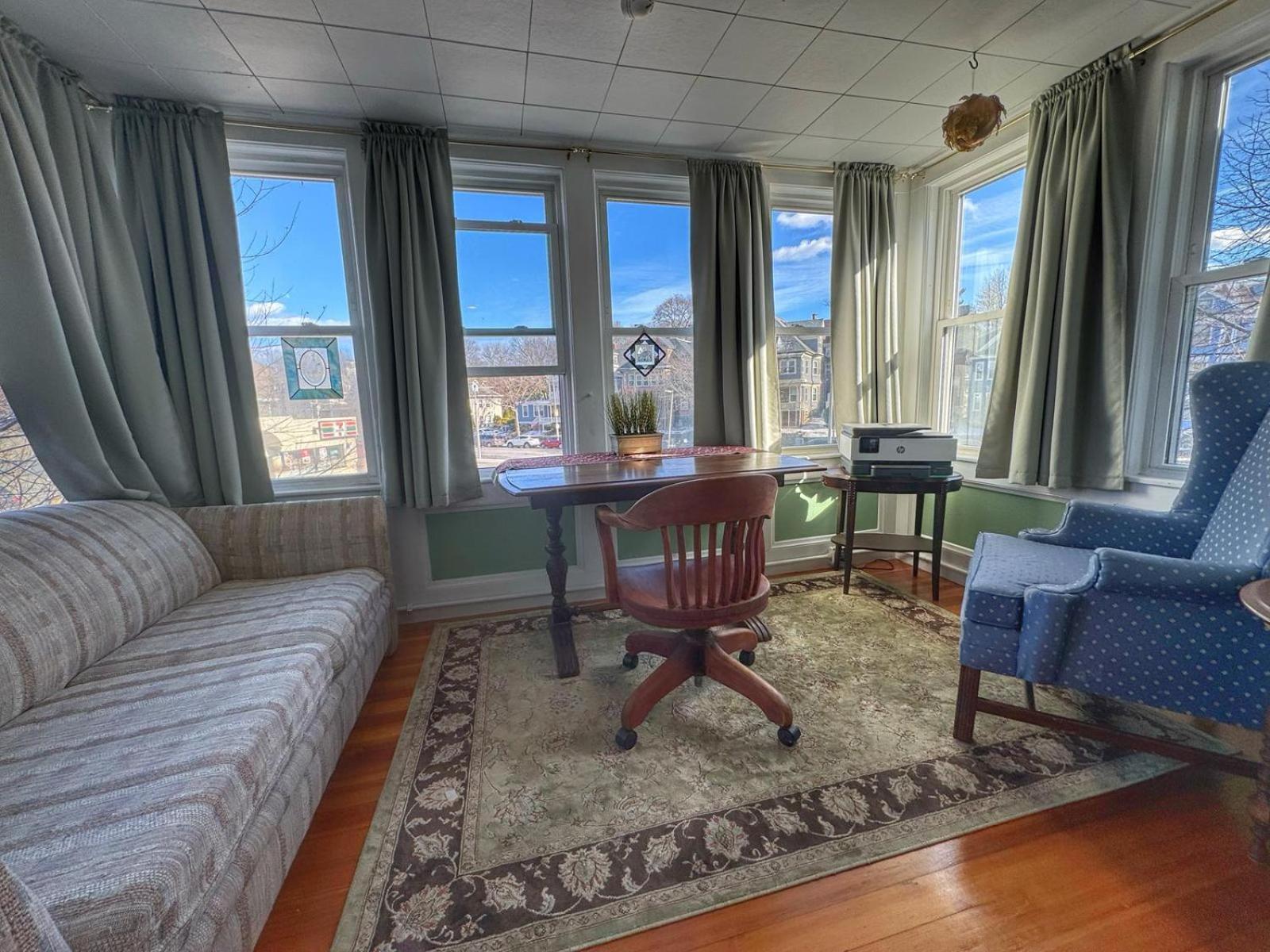 Victorian Condo Boston Eksteriør bilde